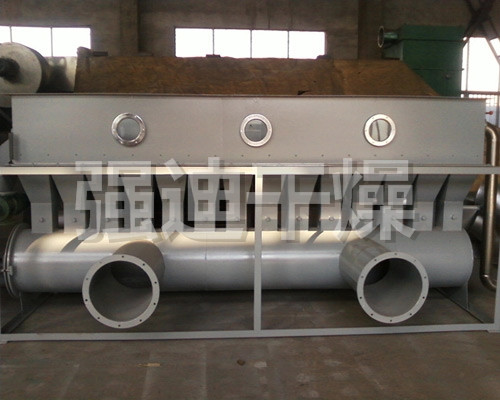 XF系列卧式沸腾干燥机