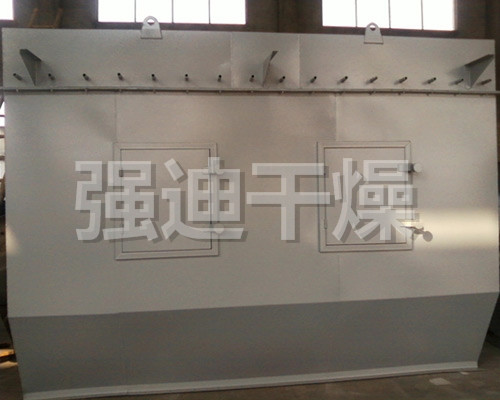 XF系列卧式沸腾干燥机