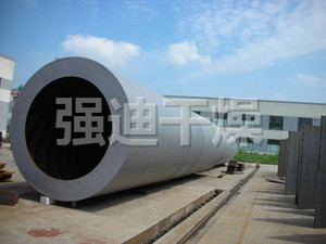 HZG系列回转滚筒干燥机 HZG系列回转滚筒干燥机