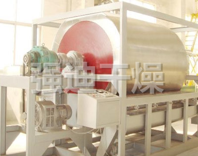 滚筒刮板干燥机